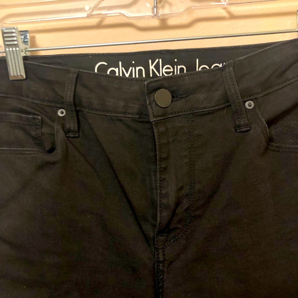Calvin Klein Ultimate Skinny Jeans Size 10